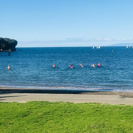 Beach Lodge オークランド エクステリア 写真