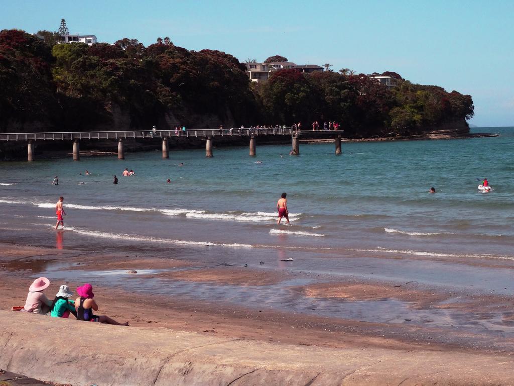 Beach Lodge オークランド エクステリア 写真